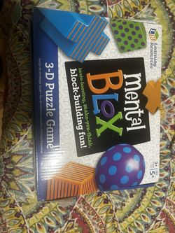 Mental Blox Game