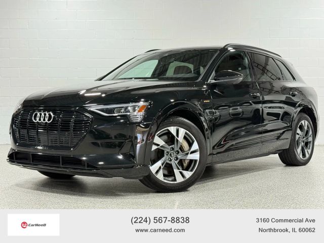 2022 Audi e-tron