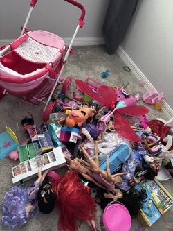 Free Girl Toys