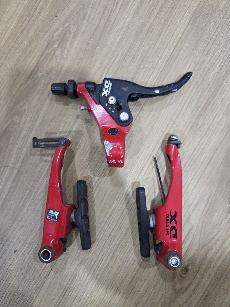Shimano Dx Brake