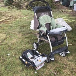 Nice Straw In Snap And Go Base Set Everything Goes For Only $40 Firm