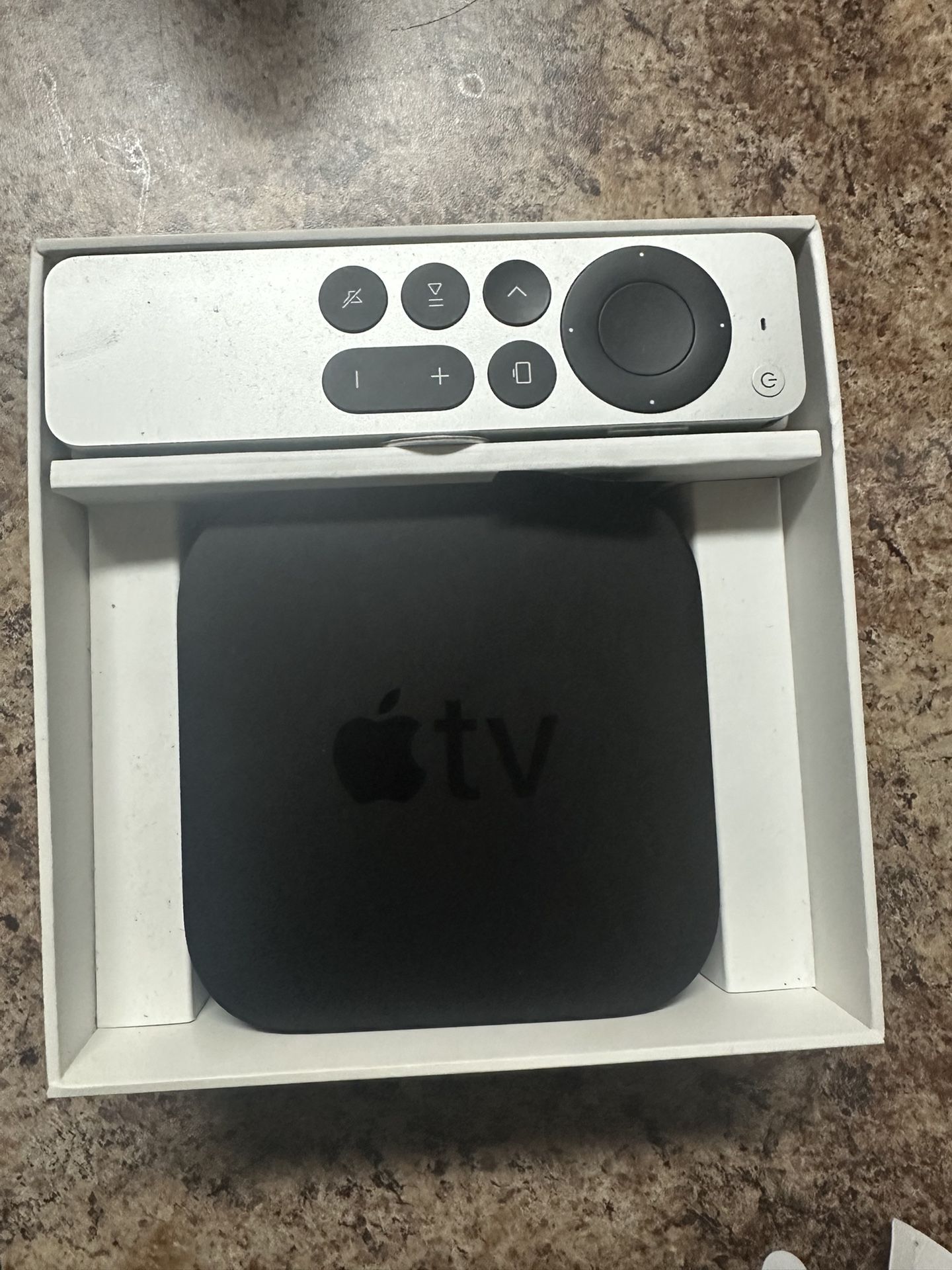 Apple Tv / Unopened