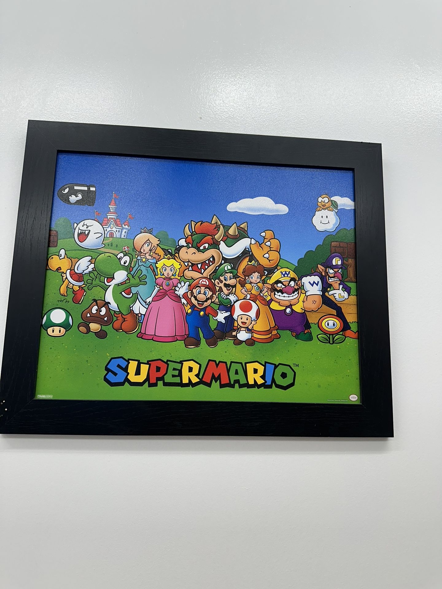 Super Mario