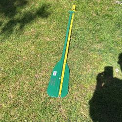 Paddle/oar
