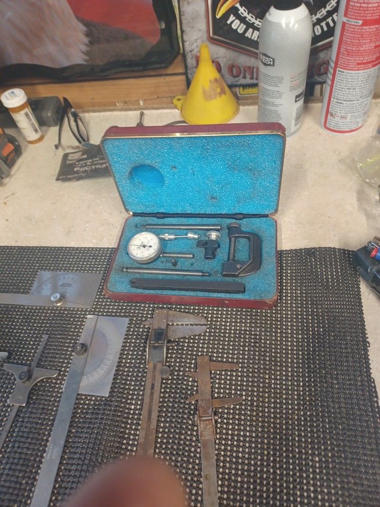 Machinist Tools