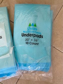 23 Underpads