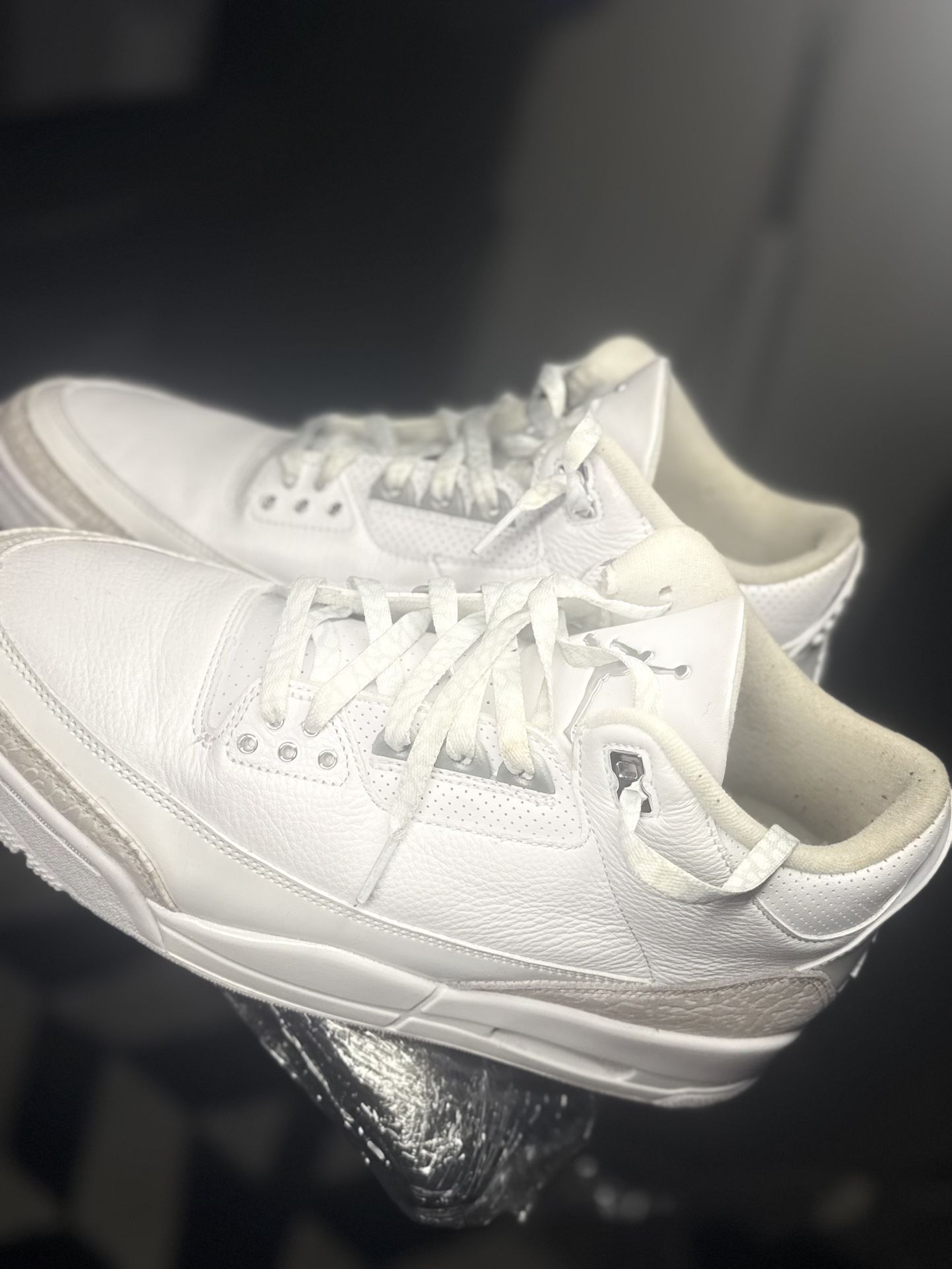 Jordan 3’s Pure Money