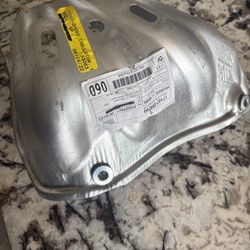 Toyota Camry Exhaust Insulator 