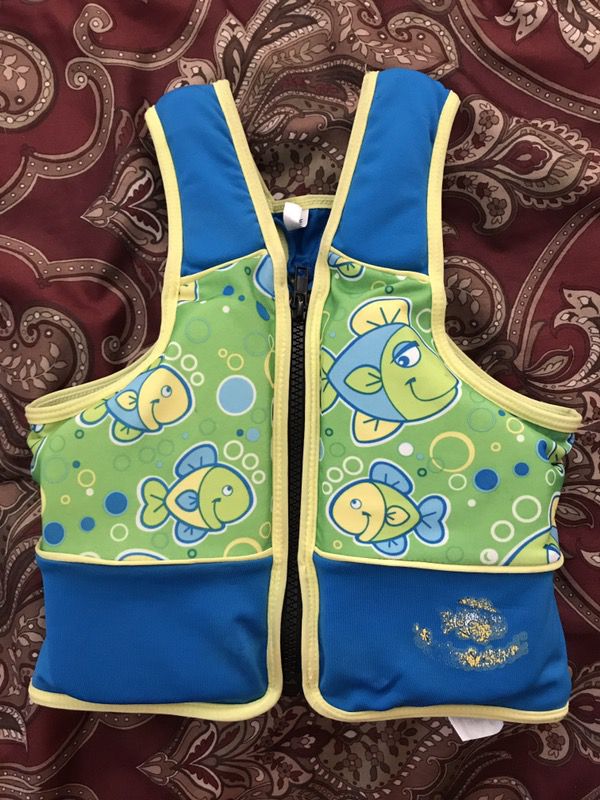 Small Kid's Floatation Vest