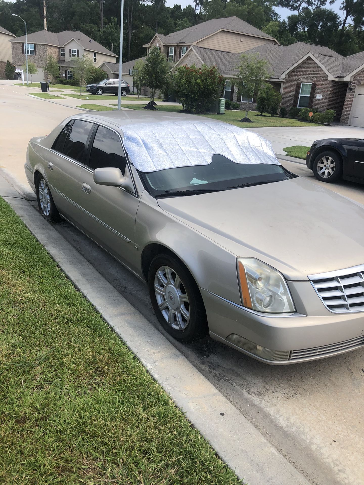2008 Cadillac Deville for Sale in Crosby, TX OfferUp