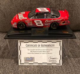 Dale Earnhardt Jr Revell Collection 1:24 Die-Cast