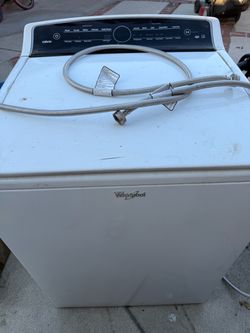 Whirlpool Washer