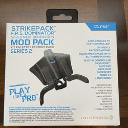 PS4 PlayStation 4 Strikepack 