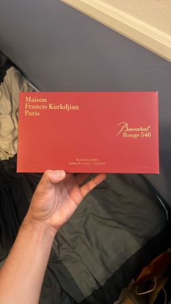 Maison Francis Kurkdjian Perfume Set – 11ml*5 Baccarat Rouge 540