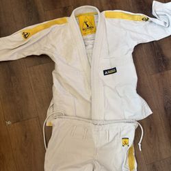 Alliance Jiujitsu Gi A2