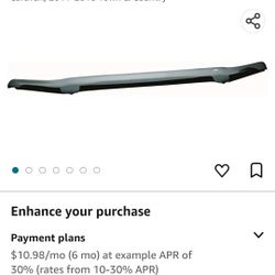 Bug Deflector For Dodge Grand Caravan 