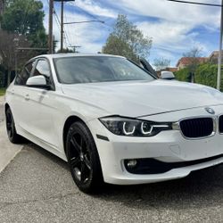2014 BMW 328