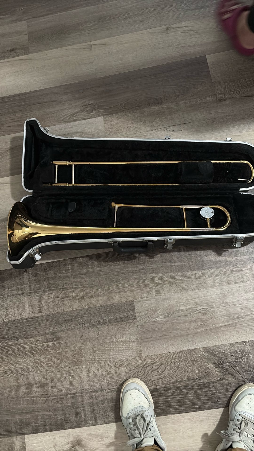 Yamaha YSL-354 Trombone