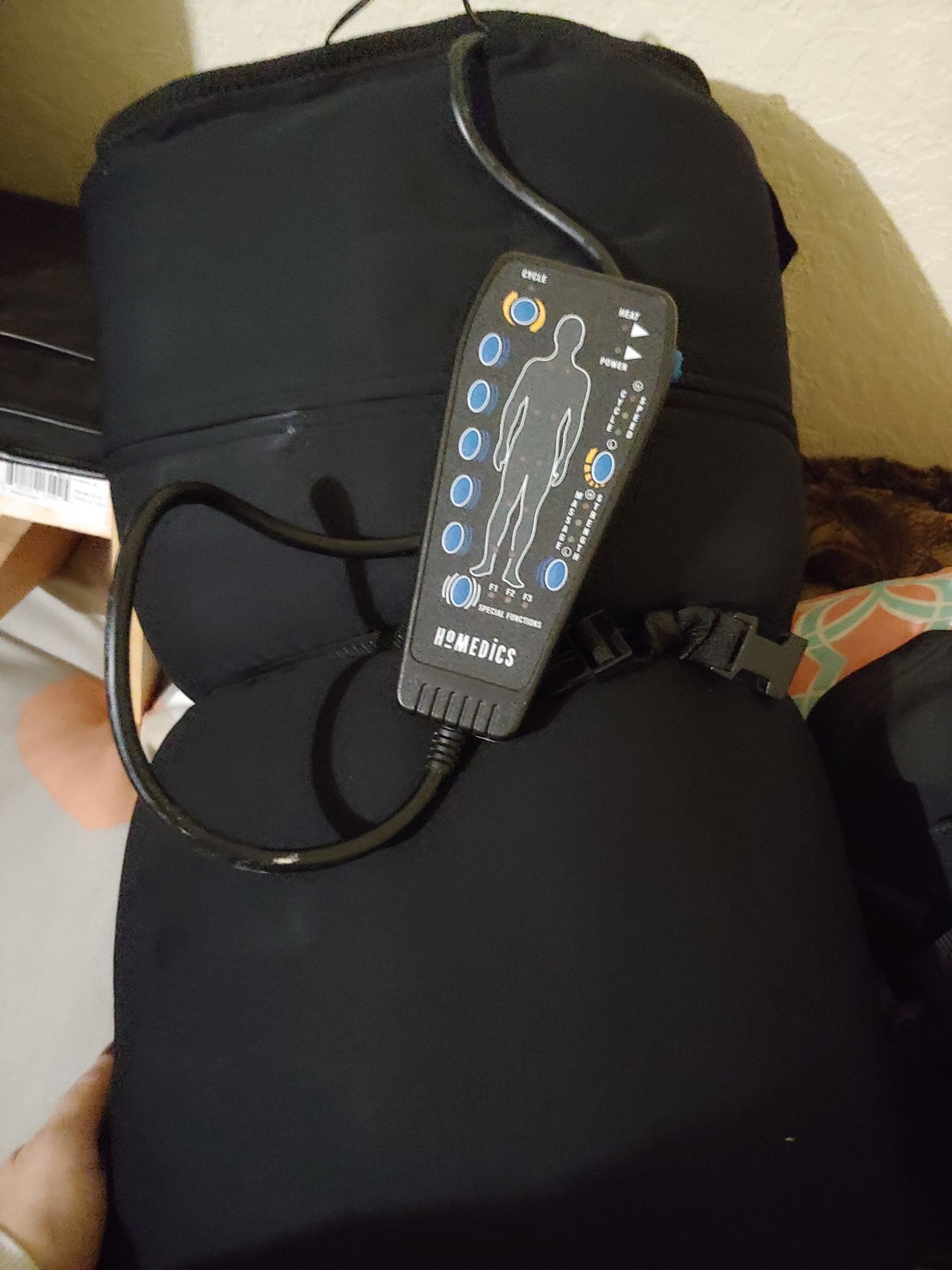 Homedics Body Massager
