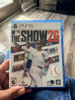 MLB The Show 26 PS5