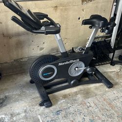 NordicTrack Stationary Bike
