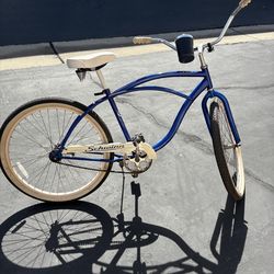 Schwinn beach cruiser