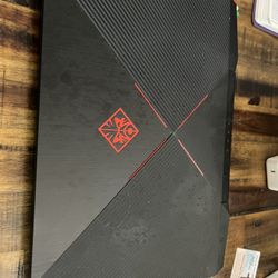 Omen Gaming Laptop  By HP 