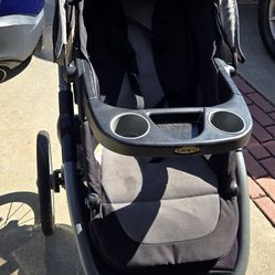 Graco Click Connect Jogger Stroller