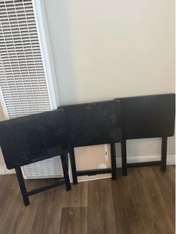 Tv trays