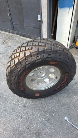 Rims / Tires