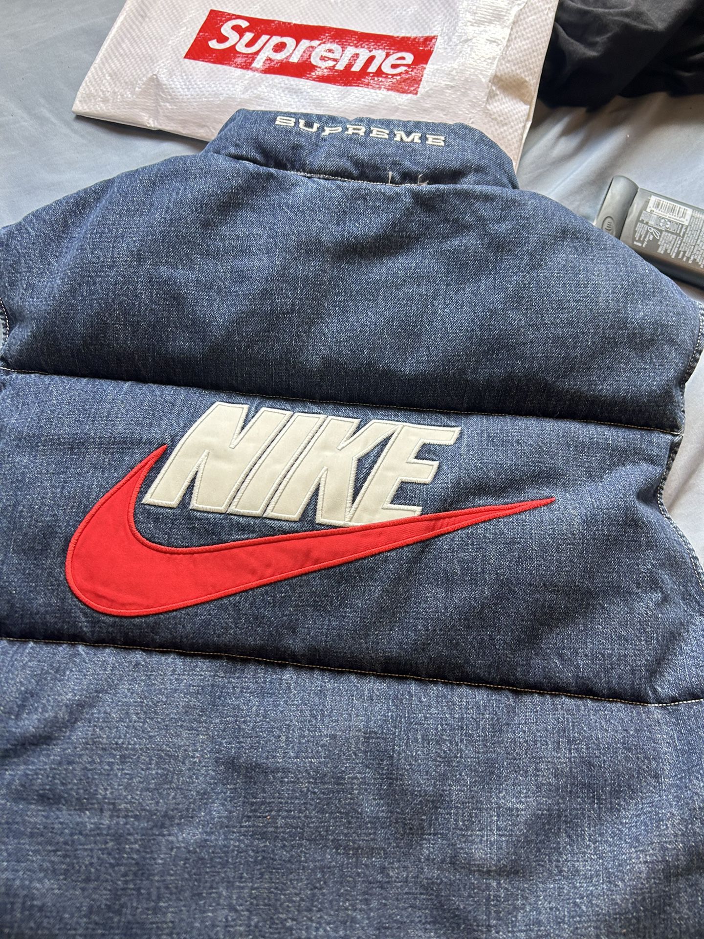 Supreme Nike Vest 
