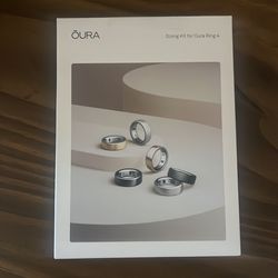 Oura Ring 4 Sizing Kit