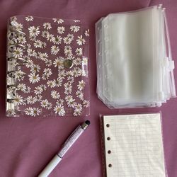 Customizable Budget Binder Size A7