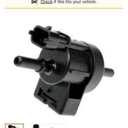 Dorman - OE Solutions Vapor Canister Purge Valve 911-388 $20 each or 100 pcs for $1,000
