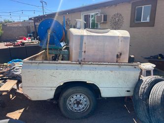 Spray Rig/ Fertilizer Rig