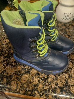 Carter's Snow Boots