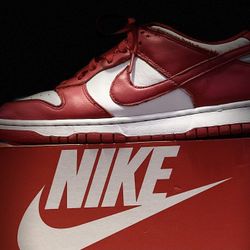 Nike Dunk Low SP “Saint John” Size 8.5