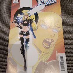 X-MEN #25 LUCIANO VECCHIO VARIANT COVER NM MARVEL COMICS March 2026
