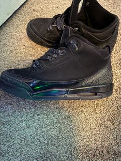 Black cat 3s
