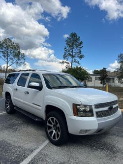 2008 Chevrolet Suburban