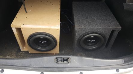 Skar audio zvx 8s