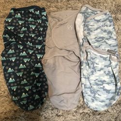 Swaddles