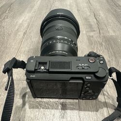 Sony ZV-E1 + 16-35mm f/2.8 GM II Bundle | Like New