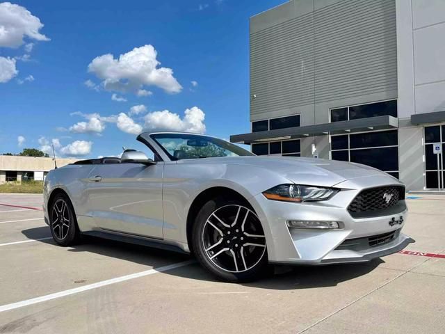 2018 Ford Mustang