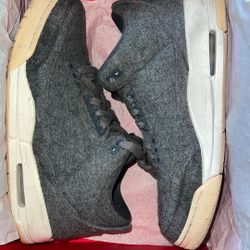 Retro 3 Wool