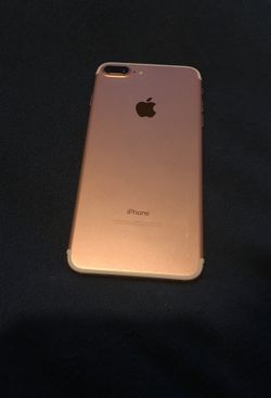 iPhone 7 Plus 128gb