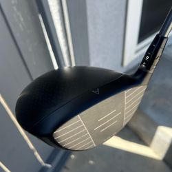Looking to Trade: Callaway Elyte X Driver