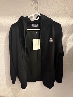 Moncler Zip Up
