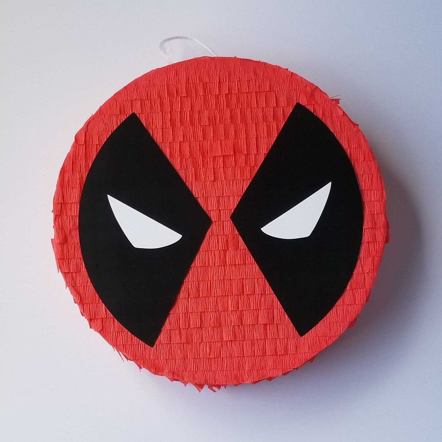 Deadpool pinata, deadpool piñata birthday party