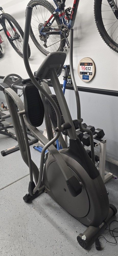 Vision Fitness Elliptical X6100